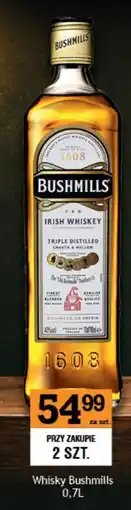 Gram Market Whisky Bushmills oferta