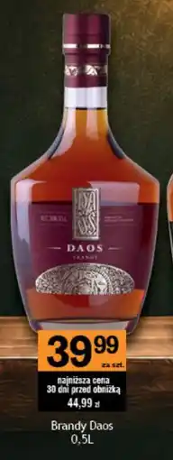 Gram Market Brandy Daos oferta