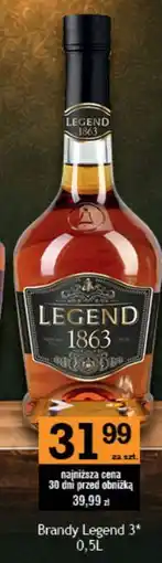 Gram Market Brandy Legend 3 oferta