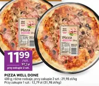 Stokrotka Express Pizza well done oferta
