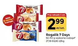 Społem Częstochowa Rogalik 7 Days oferta