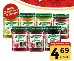 Społem Częstochowa Dżem wiśniowy Herbapol oferta