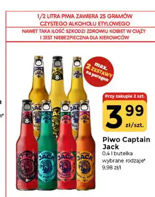Piwo Captain Jack Original