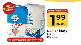 Cukier biały