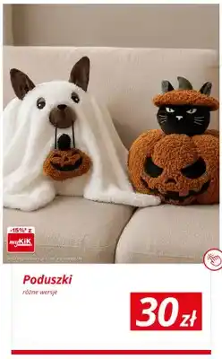 KiK Poduszki oferta