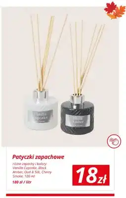 KiK Patyczki zapachowe Vanilla Cupcake oferta