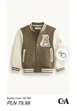 C&A Kurtka rozm. 92-128 C & A oferta