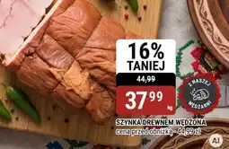 bi1 Szynka Drewnem Wędzona oferta