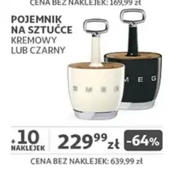 Auchan Pojemnik na sztućce oferta