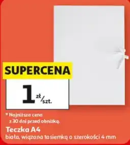 Auchan Teczka A4 oferta
