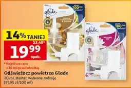 Auchan Odświeżacz powietrza Glade oferta