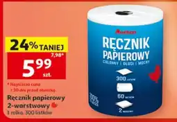 Auchan Ręcznik papierowy Auchan oferta