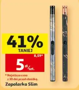 Auchan Zapalarka Slim oferta