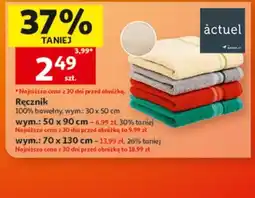 Auchan Ręcznik oferta