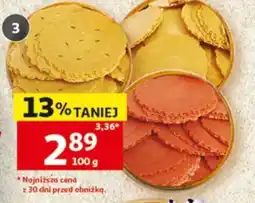 Auchan Płatki ziemniaczane oferta