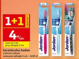 Auchan Szczoteczka Jordan oferta