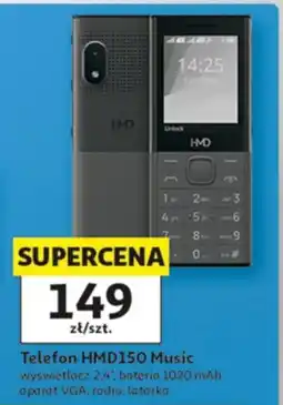 Auchan Telefon HMD150 Music oferta