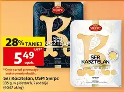 Auchan Ser Kasztelan, OSM Sierpc oferta