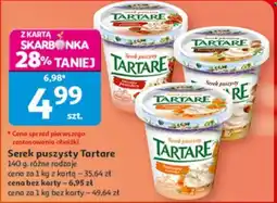 Auchan Serek puszty Tartare oferta
