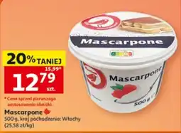 Auchan Mascarpone oferta