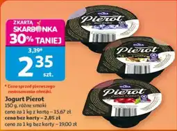Auchan Jogurt Pierot oferta