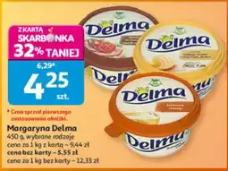 Auchan Margaryna Delma oferta