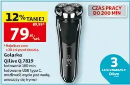 Auchan Golarka Qilive Q.7819 oferta