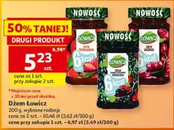 Auchan Dżem Łowicz oferta
