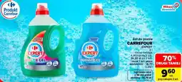Carrefour Żel do prania EXPERT oferta
