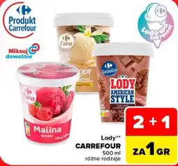 Carrefour Lody CARREFOUR oferta