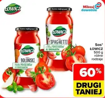 Carrefour Sos Łowicz oferta