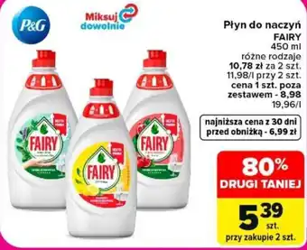 Płyn do naczyń FAIRY