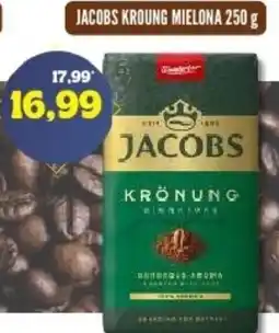 Hale Banacha Jacobs kroung mielona oferta
