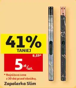 Auchan Zapalarka Slim oferta