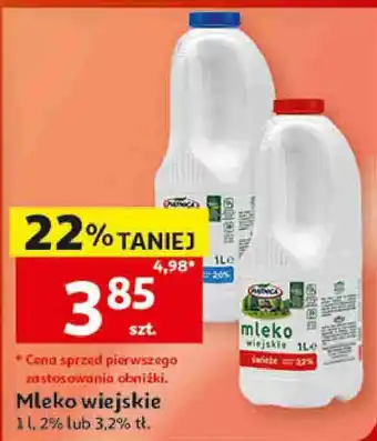 Mleko wiejskie