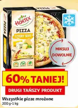 Auchan Wszystkie pizze mrożone oferta