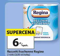 Auchan Ręcznik kuchenny Regina oferta