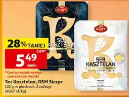 Auchan Ser Kasztelan, OSM Sierpc oferta