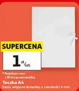 Auchan Teczka A4 oferta