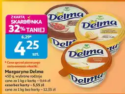 Auchan Margaryna Delma oferta