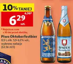 Auchan Piwo Oktoberfestbier oferta