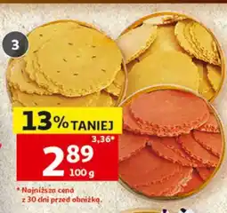 Auchan Ciastka owsiane Ania oferta
