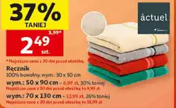 Auchan Ręcznik oferta