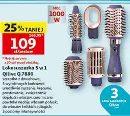 Auchan Lokosuszarka 5 w 1 Qilive Q.7880 oferta