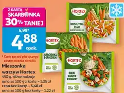 Auchan Mieszanka warzyw Hortex oferta