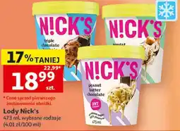 Auchan Lody Nick's oferta