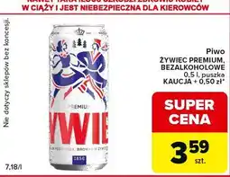 Globi Piwo Żywiec Bezalkoholowe oferta