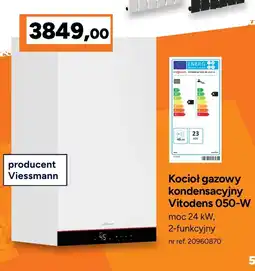 Bricoman Kocioł gazowy oferta