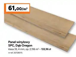 Bricoman Panel winylowy SPC oferta