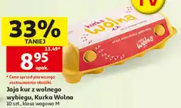 Auchan Jaja Kurka wolna oferta